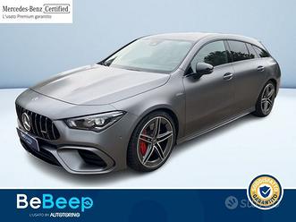 Mercedes-Benz CLA S.Brake 45 S AMG 4MATIC+ AUTO