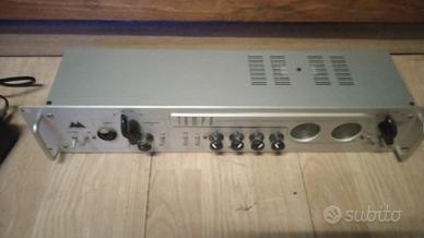 Preamp/Processore M-Audio TAMPA