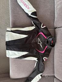 Goubbotto donna alpinestar M
