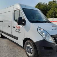 Furgone chiuso Renault Master