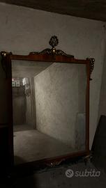 Vintage mirror