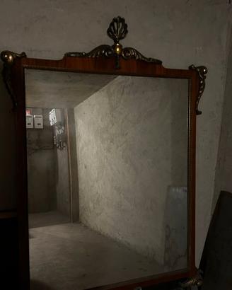 Vintage mirror