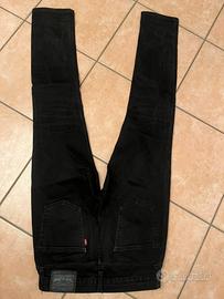 jeans Levi's 511 Slim Fit nero
