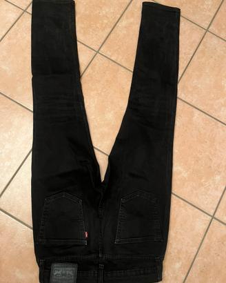 jeans Levi's 511 Slim Fit nero