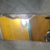 specchietto interno fiat 500 epoca 