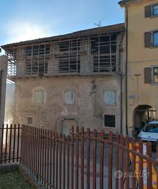 Vendita edificio terra,cielo