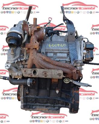 Motore mercedes classe a 2.0 cdi 640940 rf1025