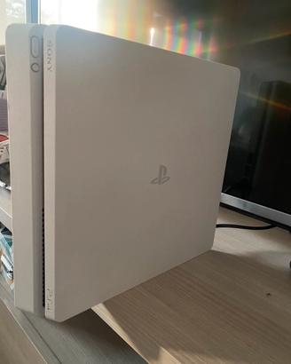 PS4 bianca