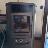 Stufa pellet iris edilkamin