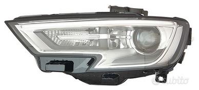 FARO PROIETTORE AUDI A3 DAL 2016
