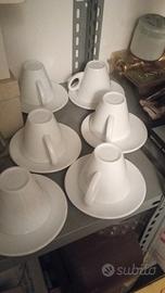 tazzine da caffè 