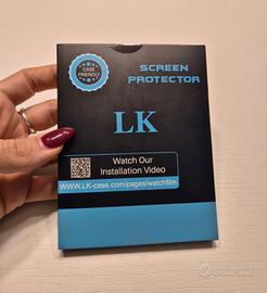 Proteggi schermo per orologio Samsung Galaxy Fit2