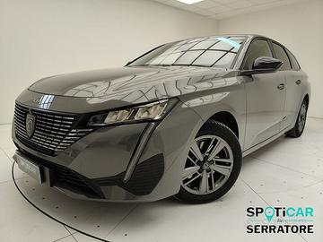 Peugeot 308 SW 1.5 bluehdi Allure s&s 130cv eat8