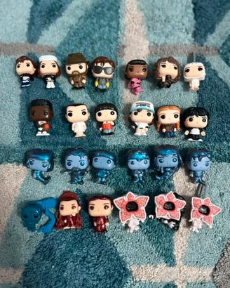 Collezione intera Funko Pop Stranger Things