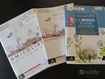 Amico libro 3