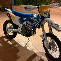 Husqvarna 250 4 t - 10/2025