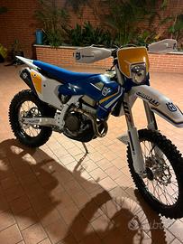 Husqvarna 250 4 t - 10/2025