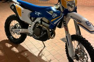 Husqvarna 250 4 t - 10/2025