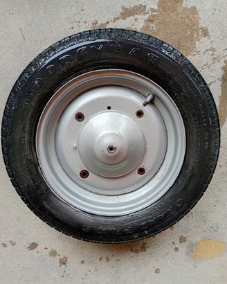 cerchio fiat 500 epoca 
