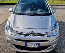 Citroen C3 1.6 blue hdi diesel exclusive