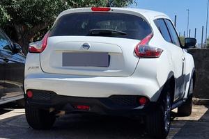 Nissan Juke 1.5 dci starter stop acenta