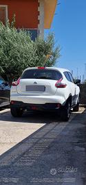 Nissan Juke 1.5 dci starter stop acenta