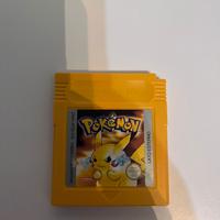 Pokemon oro game boy