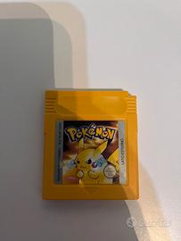 Pokemon oro game boy