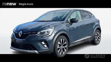 Renault Captur 1.6 E-TECH FULL HYBRID TECHNO ...