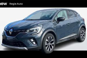 Renault Captur 1.6 E-TECH FULL HYBRID TECHNO ...