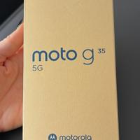 Motorola G35 nero 128