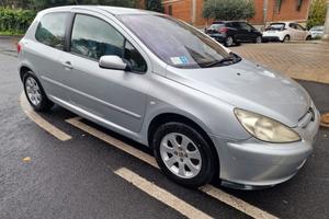 Peugeot 307 2.0 HDi 3p. XR