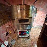 Forno per pizze Morello Forni
