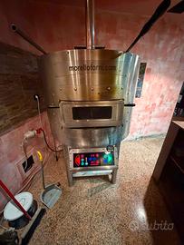 Forno per pizze Morello Forni