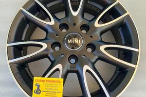 Cerchi In Lega NUOVI da 15 Per Mini