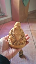 statuette di buda