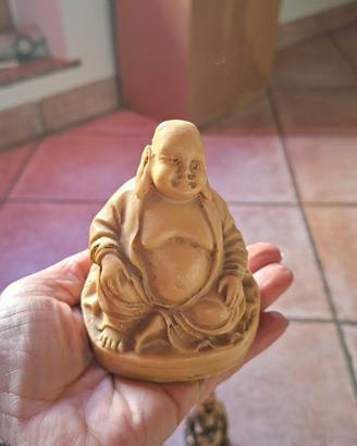 statuette di buda