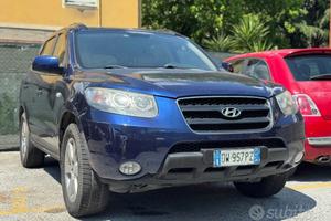 Hyundai Santa Fe 2.2 CRDi VGT Dynamic Top 7 p.ti