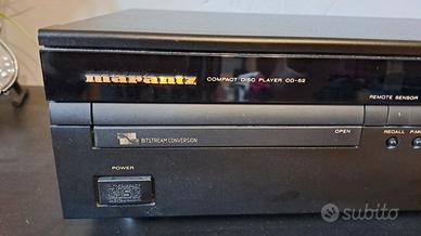 marantz cd-62