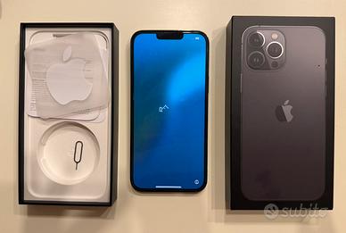 Iphone 13 pro max 256 GB