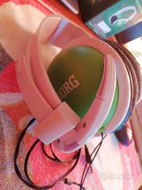 Cuffie tuborg usate