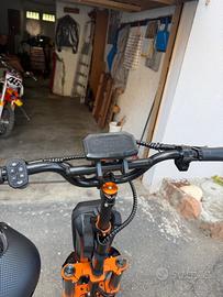 Monopattino elettrico