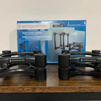 IsoAcoustics ISO‑155 – Stand isolanti