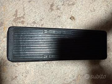 Pedale Wha Wha Cry Baby anni 2000