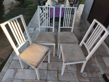4 Sedie Ikea borje