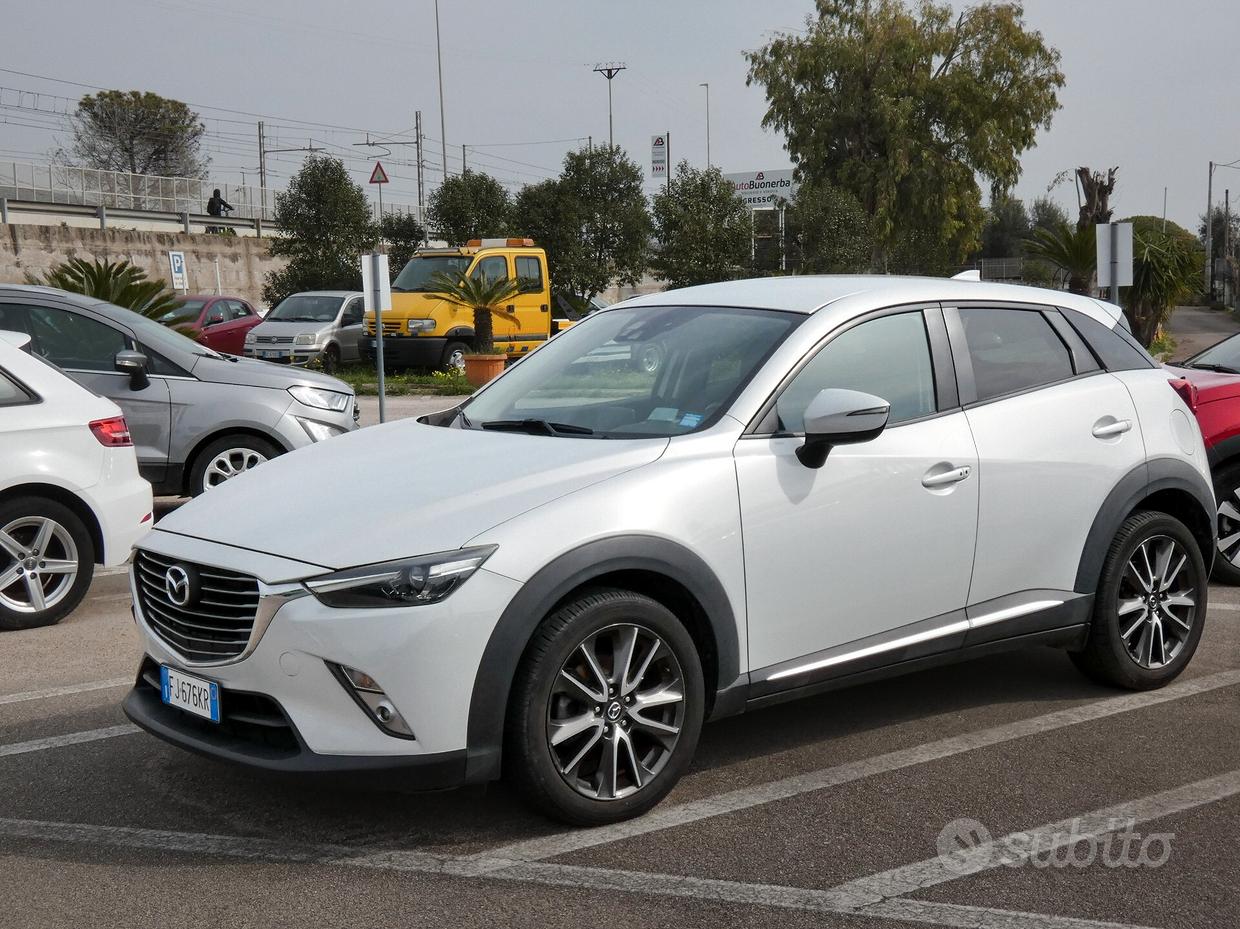 MAZDA CX-3