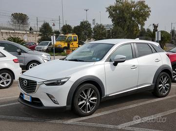 Mazda CX-3 1.5L Skyactiv-D Luxury Edition