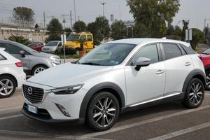 Mazda CX-3 1.5L Skyactiv-D Luxury Edition