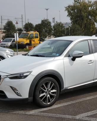 Mazda CX-3 1.5L Skyactiv-D Luxury Edition