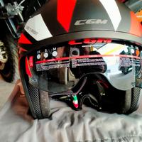  Casco CGM Nuovo mai indossato pagato 129€